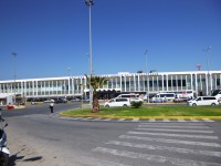 Flughafen Nikos Kazantzakis Heraklion