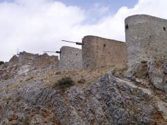 Windmühlen in der Lassithi-Hochebene