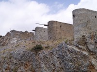 Windmühlen in der Lassithi-Hochebene