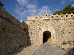 Festung Fortezza (Rethymno)