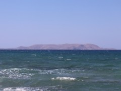 Insel des Zeus