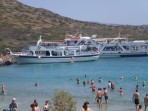 Strand Spinalonga - Insel Kreta foto 1