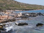 Strand Spinalonga - Insel Kreta foto 2