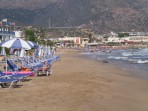 Strand Stalida - Insel Kreta foto 4