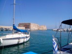 Festung Koules (Heraklion) - Insel Kreta foto 3