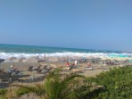 Strand Rethymno - Insel Kreta foto 2