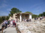 Knossos (archäologische Fundstätte) - Insel Kreta foto 2