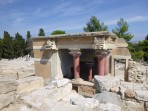 Knossos (archäologische Fundstätte) - Insel Kreta foto 5