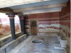 Knossos (archäologische Fundstätte) - Insel Kreta foto 7