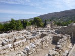 Knossos (archäologische Fundstätte) - Insel Kreta foto 8