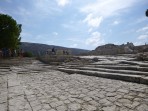 Knossos (archäologische Fundstätte) - Insel Kreta foto 10