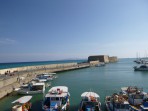 Festung Koules (Heraklion) - Insel Kreta foto 5