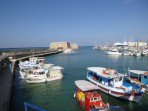 Festung Koules (Heraklion) - Insel Kreta foto 6