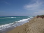 Strand Amoudara (Heraklion) - Insel Kreta foto 4