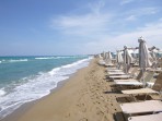 Strand Amoudara (Heraklion) - Insel Kreta foto 6