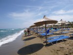 Strand Amoudara (Heraklion) - Insel Kreta foto 12