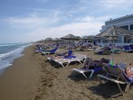 Strand Amoudara (Heraklion) - Insel Kreta foto 14