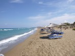 Strand Amoudara (Heraklion) - Insel Kreta foto 17