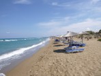 Strand Amoudara (Heraklion) - Insel Kreta foto 17