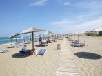 Strand Amoudara (Heraklion) - Insel Kreta foto 18