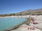 Strand Elafonissi - Insel Kreta foto 1