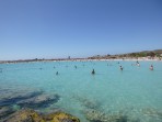 Strand Elafonissi - Insel Kreta foto 3