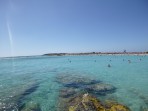 Strand Elafonissi - Insel Kreta foto 4