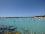 Strand Elafonissi - Insel Kreta foto 5