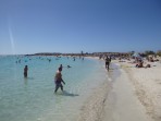 Strand Elafonissi - Insel Kreta foto 6