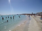Strand Elafonissi - Insel Kreta foto 8