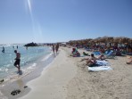 Strand Elafonissi - Insel Kreta foto 9