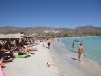 Strand Elafonissi - Insel Kreta foto 12