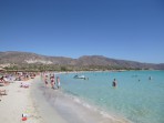 Strand Elafonissi - Insel Kreta foto 14