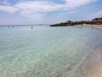 Strand Elafonissi - Insel Kreta foto 30