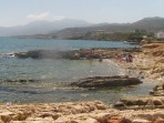 Strand Chersonisou - Insel Kreta foto 15