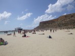 Strand Balos - Insel Kreta foto 4