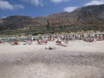 Strand Balos - Insel Kreta foto 5