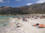 Strand Balos - Insel Kreta foto 8