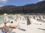 Strand Balos - Insel Kreta foto 12