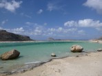 Strand Balos - Insel Kreta foto 15