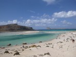 Strand Balos - Insel Kreta foto 17