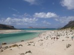 Strand Balos - Insel Kreta foto 19