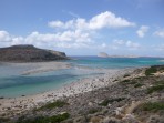 Strand Balos - Insel Kreta foto 20