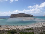 Strand Balos - Insel Kreta foto 21