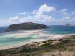 Strand Balos - Insel Kreta foto 23