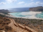 Strand Balos - Insel Kreta foto 27