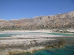 Strand Balos - Insel Kreta foto 39