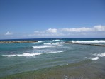 Strand Nea Chora (Chania) - Insel Kreta foto 11
