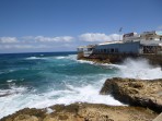 Strand Nea Chora (Chania) - Insel Kreta foto 18