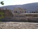 Knossos (archäologische Fundstätte) - Insel Kreta foto 11